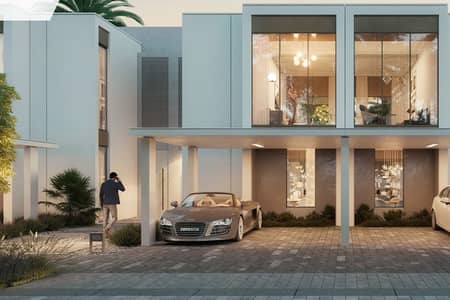 4 Bedroom Villa for Sale in The Valley by Emaar, Dubai - Single Row | Corner | Handover in Sep.