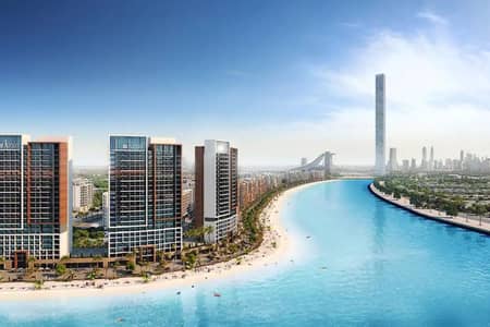 Studio for Sale in Meydan City, Dubai - Beachfront I Handover soon I Prime location