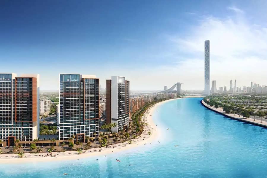 Beachfront I Handover soon I Prime location Beachfront I Handover soon I Prime location
