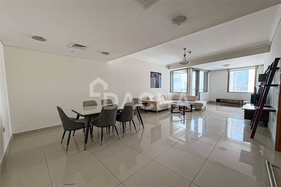 Квартира в Дубай Марина,Океан Хейтс, 1 спальня, 110000 AED - 12366219 Квартира в Дубай Марина,Океан Хейтс, 1 спальня, 110000 AED - 12366219