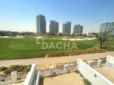 4 Bedroom Townhouse for Sale in DAMAC Hills, Dubai - Hot Deal | Below Market Price | Golf Course View