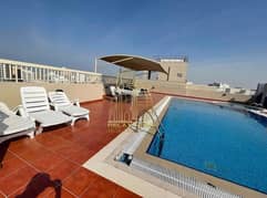 شقة في بناية بن كليب،البرشاء 1،البرشاء 2 غرف 85000 درهم - 12366284