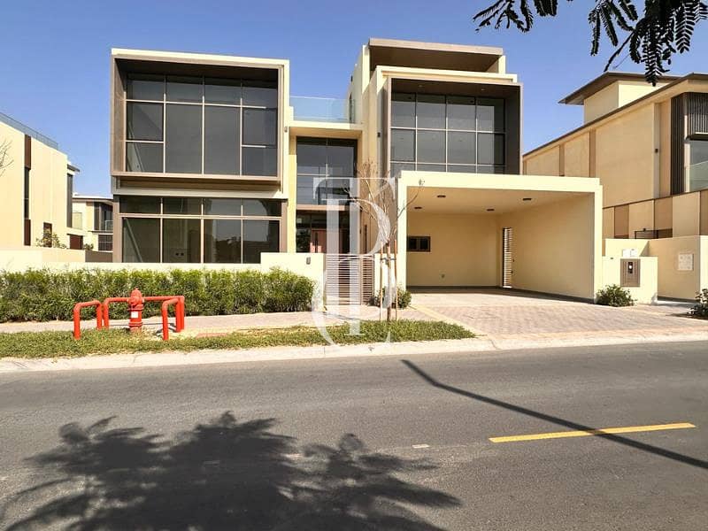 位于迪拜山庄，高尔夫广场，高尔夫广场2号 4 卧室的别墅 1200000 AED - 12366300