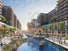 Gated Community | Lagoon View |High Floor |1%Montly (Real Price