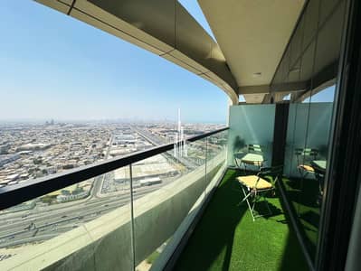 Studio for Rent in Business Bay, Dubai - Fully Furnished | Ready To Move In | High Floor