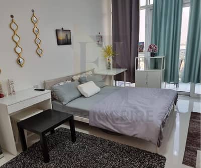 Studio for Rent in DAMAC Hills, Dubai - 1. jpg