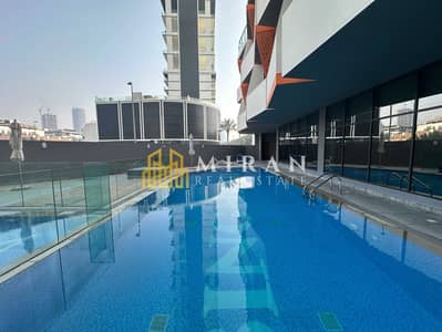 2 Bedroom Apartment for Rent in Jumeirah Village Circle (JVC), Dubai - Closer to Exit and Entrance/Open View/With Appliances