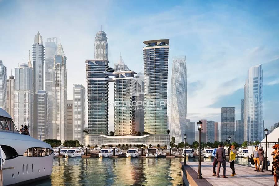 位于迪拜港,索布哈海洋天堂公寓,索巴海文大厦A座 1 卧室的公寓 3420000 AED - 12366353 位于迪拜港,索布哈海洋天堂公寓,索巴海文大厦A座 1 卧室的公寓 3420000 AED - 12366353