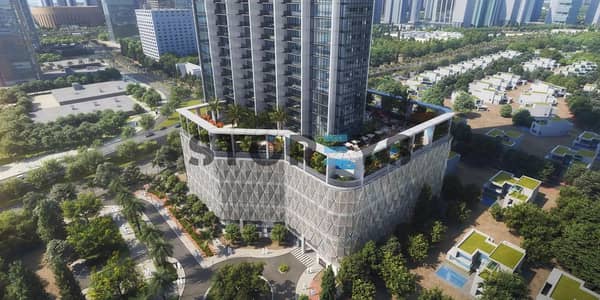 2 Cпальни Апартамент Продажа в Джумейра Лейк Тауэрз (ДжЛТ), Дубай - original (3). jpg