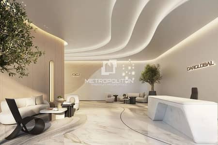 2 Bedroom Apartment for Sale in Business Bay, Dubai - Spacious 2BR | Huge Layout | Sleek Interiors