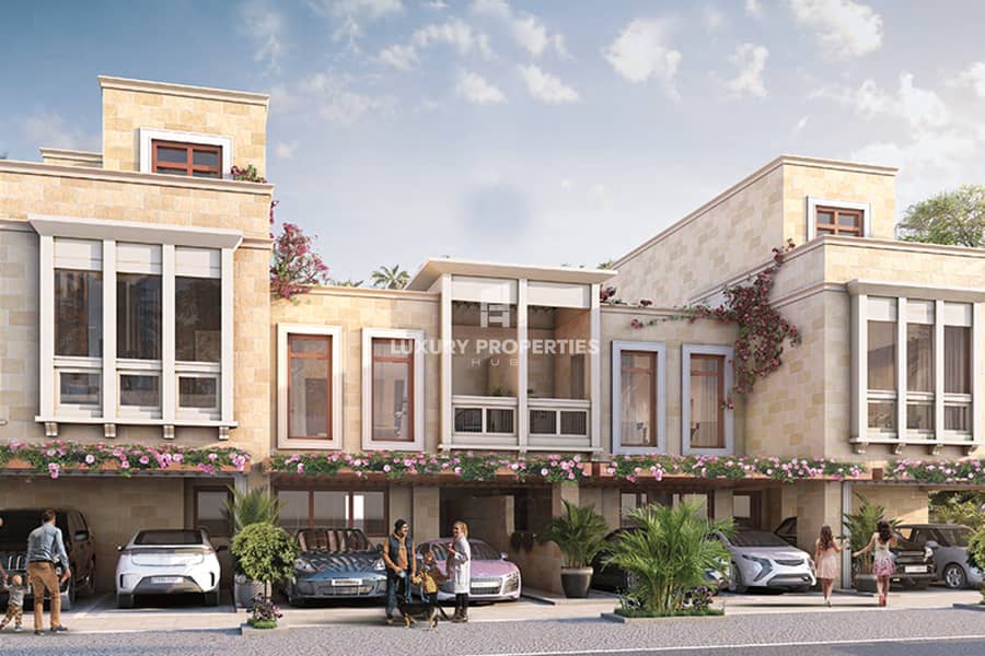 位于大马士革湖住宅,马耳他别墅 4 卧室的联排别墅 2550000 AED - 12366535 位于大马士革湖住宅,马耳他别墅 4 卧室的联排别墅 2550000 AED - 12366535