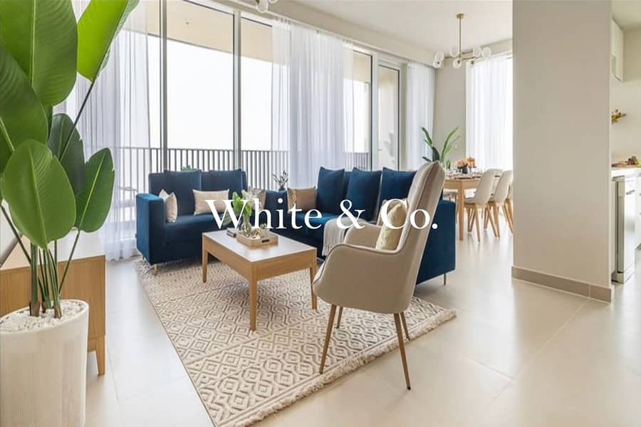 شقة في برج هاربور جيت 1،هاربور جيت،مرسى خور دبي 3 غرف 4150000 درهم - 12366546