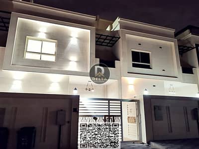 阿尔扎哈亚， 阿治曼 4 卧室别墅待租 - 008-20250729-192408. jpg