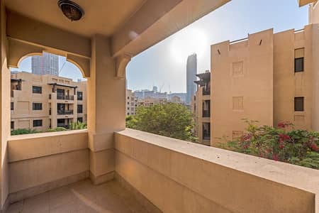 迪拜市中心， 迪拜 1 卧室公寓待租 - 位于迪拜市中心，老城区，扎法兰公寓，扎法兰3号楼 1 卧室的公寓 115000 AED - 11934032