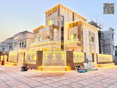 6 Bedroom Villa for Sale in Al Zahya, Ajman - batch_WhatsApp Image 2025-07-07 at 7.34. 53 PM. jpeg
