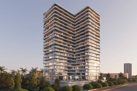 1 Спальня Апартаменты Продажа в Комплекс Дубай Резиденс, Дубай - Квартира в Комплекс Дубай Резиденс，Samana Ibiza, 1 спальня, 1343333 AED - 12366703