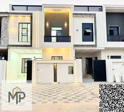 5 Bedroom Villa for Sale in Al Helio, Ajman - batch_787046076-1066x800. jpg