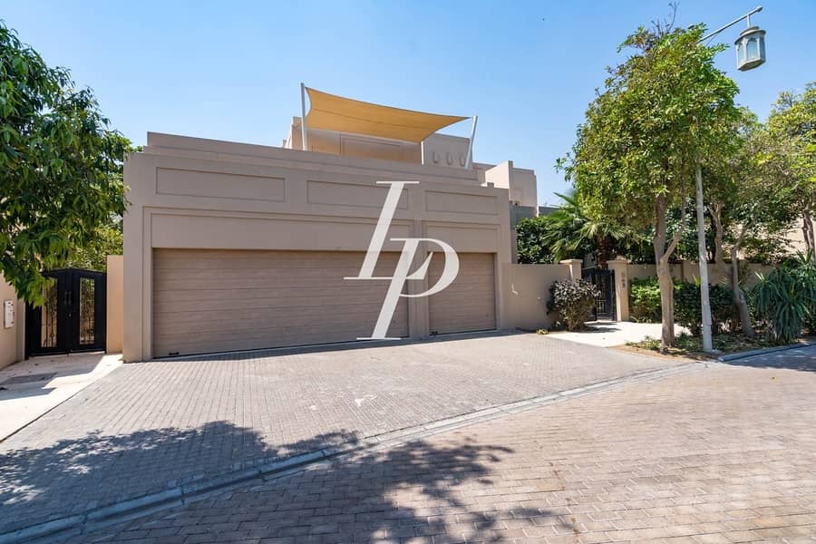 Fantastic 6-Bed Camelia Villa|Desert Leaf| Fantastic 6-Bed Camelia Villa|Desert Leaf|