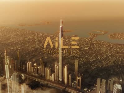 谢赫-扎耶德路， 迪拜 1 卧室单位待售 - 位于谢赫-扎耶德路，Burj Azizi 1 卧室的公寓 12055000 AED - 12366867