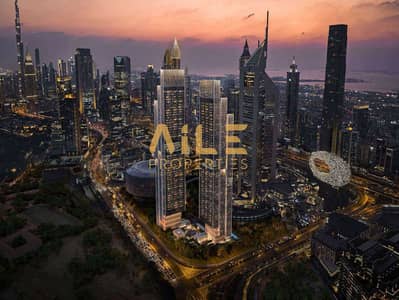 谢赫-扎耶德路， 迪拜 2 卧室公寓待售 - 位于谢赫-扎耶德路，Jumeirah Residences Emirates Towers 2 卧室的公寓 6414000 AED - 12366872