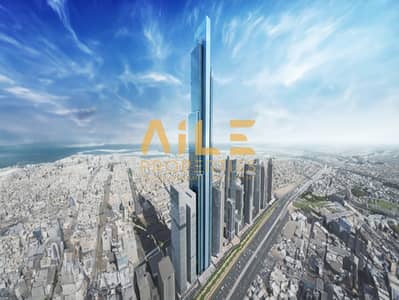 谢赫-扎耶德路， 迪拜 1 卧室单位待售 - 位于谢赫-扎耶德路，Burj Azizi 1 卧室的公寓 8934000 AED - 12366875
