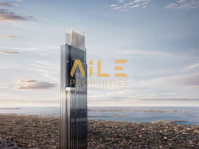 谢赫-扎耶德路， 迪拜 1 卧室公寓待售 - 位于谢赫-扎耶德路，Burj Azizi 1 卧室的公寓 8944000 AED - 12366876