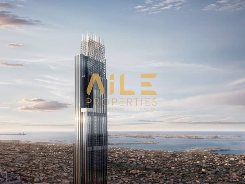 位于谢赫-扎耶德路,Burj Azizi 1 卧室的公寓 8944000 AED - 12366876 位于谢赫-扎耶德路,Burj Azizi 1 卧室的公寓 8944000 AED - 12366876