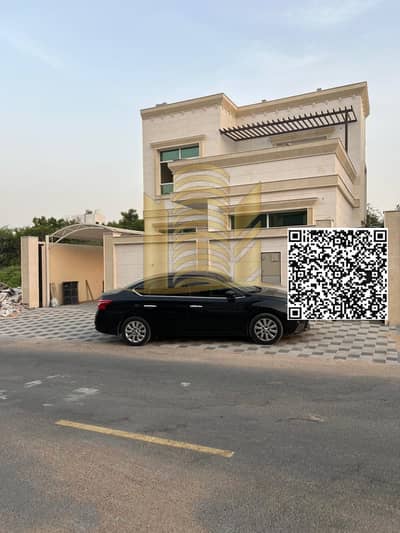 فیلا 4 غرف نوم للبيع في الزاهية، عجمان - d8641281-7a08-471d-b0ac-7eeda6641df2. jpg