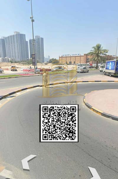 Plot for Sale in Al Nuaimiya, Ajman - 250BF369-DD25-4331-A19E-C3FAC2BD4B31. jpg