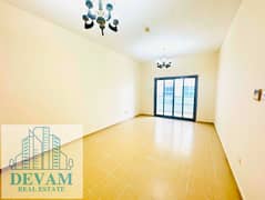 شقة في الباشا ريزيدنس،النهدة 2،النهدة (دبي) 2 غرف 60000 درهم - 12367174