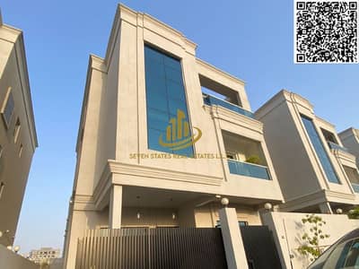 阿丽雅， 阿治曼 7 卧室别墅待售 - 30. png
