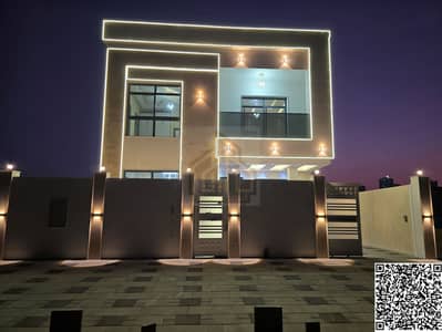 6 Bedroom Villa for Sale in Al Helio, Ajman - batch_20250621_194153. jpg