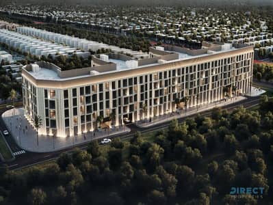 蒂拉尔城， 夏尔迦 单身公寓待售 - 位于蒂拉尔城，Hawa Residence 的公寓 595500 AED - 11827768