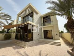 فیلا في سيلفر سبرينغ،داماك هيلز 5 غرف 380000 درهم - 12367409