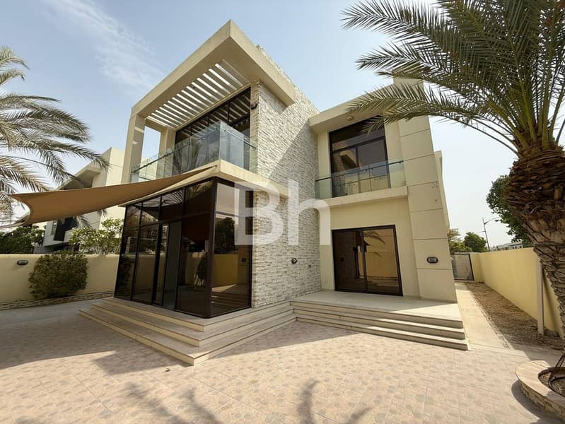 فیلا في سيلفر سبرينغ،داماك هيلز 5 غرف 380000 درهم - 12367409 فیلا في سيلفر سبرينغ،داماك هيلز 5 غرف 380000 درهم - 12367409