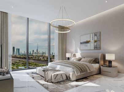 苏巴哈特兰社区， 迪拜 1 卧室单位待售 - Bedroom (1). jpg