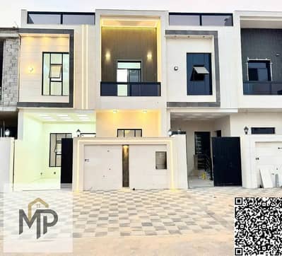 5 Bedroom Villa for Sale in Al Helio, Ajman - batch_786312188-1066x800. jpg
