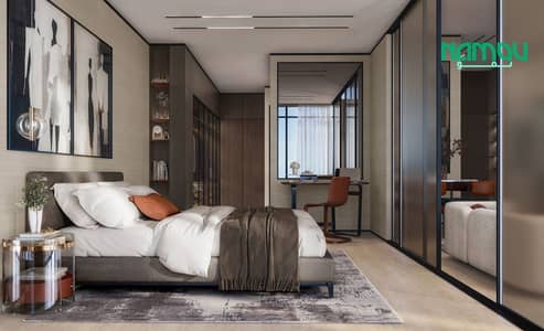 1 Bedroom Apartment for Sale in Al Marjan Island, Ras Al Khaimah - Sophisticated 1 BR Park Residence – Ola Residence