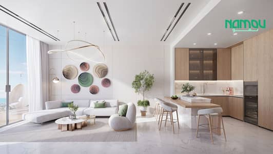 阿尔马扬岛， 拉斯海玛 1 卧室公寓待售 - 位于阿尔马扬岛，Acacia by BNW Developments 1 卧室的公寓 2120345 AED - 12341566