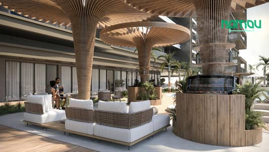 Studio for Sale in RAK Central, Ras Al Khaimah - Stylish Studio Apartment in One Central – Smart Living in Ras Al Khaimah