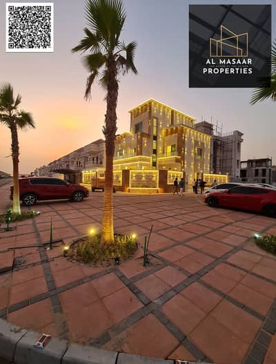 6 Bedroom Villa for Sale in Al Zahya, Ajman - WhatsApp Image 2025-07-27 at 11.48. 59 AM. jpeg