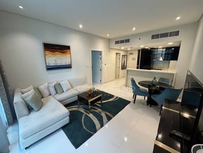 1 Bedroom Flat for Sale in Business Bay, Dubai - Lowest Price in The Building | High Floor