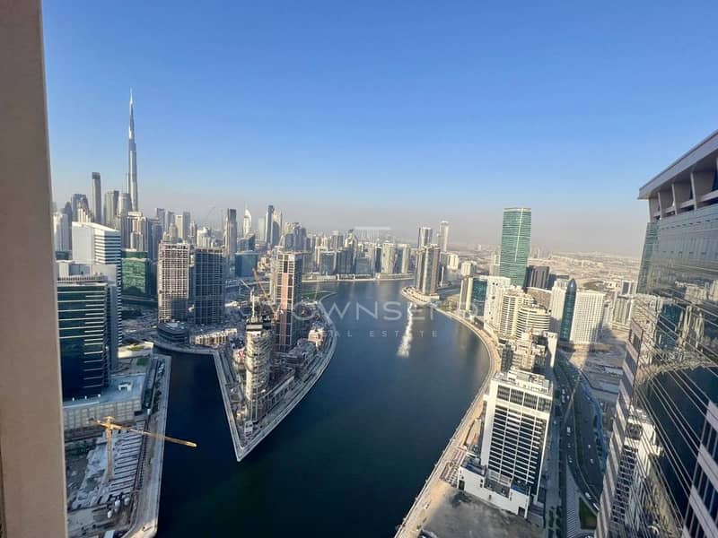 Burj View | High Floor | Large Layout