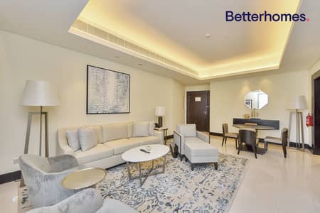 1 Bedroom Flat for Rent in Downtown Dubai, Dubai - Bills incl. | Luxurious Living | Fully Serviced