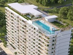 Furnished |High Floor |3Years Post Hand Over | Waterfront Living