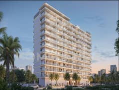 fully furnished / 3 YRS post handover / reputable developer