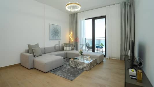 فلیٹ 1 غرفة نوم للايجار في جميرا، دبي - No commission! 1 BR New Bright Port De La Mer
