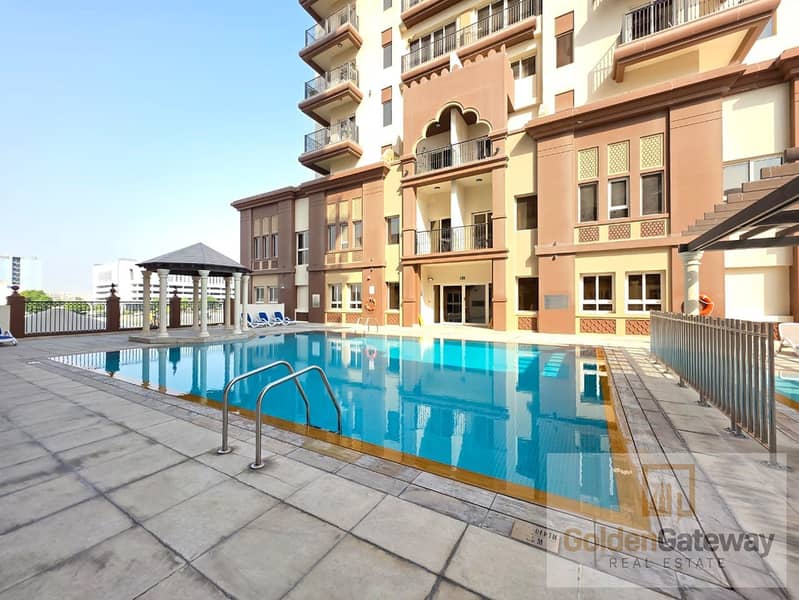 Vacant Soon I Spacious Studio I Mid floor