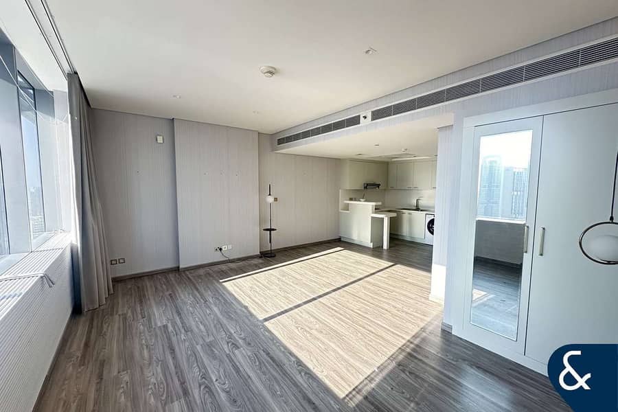 Studio | High Floor | Upgraded | Rented Studio | High Floor | Upgraded | Rented