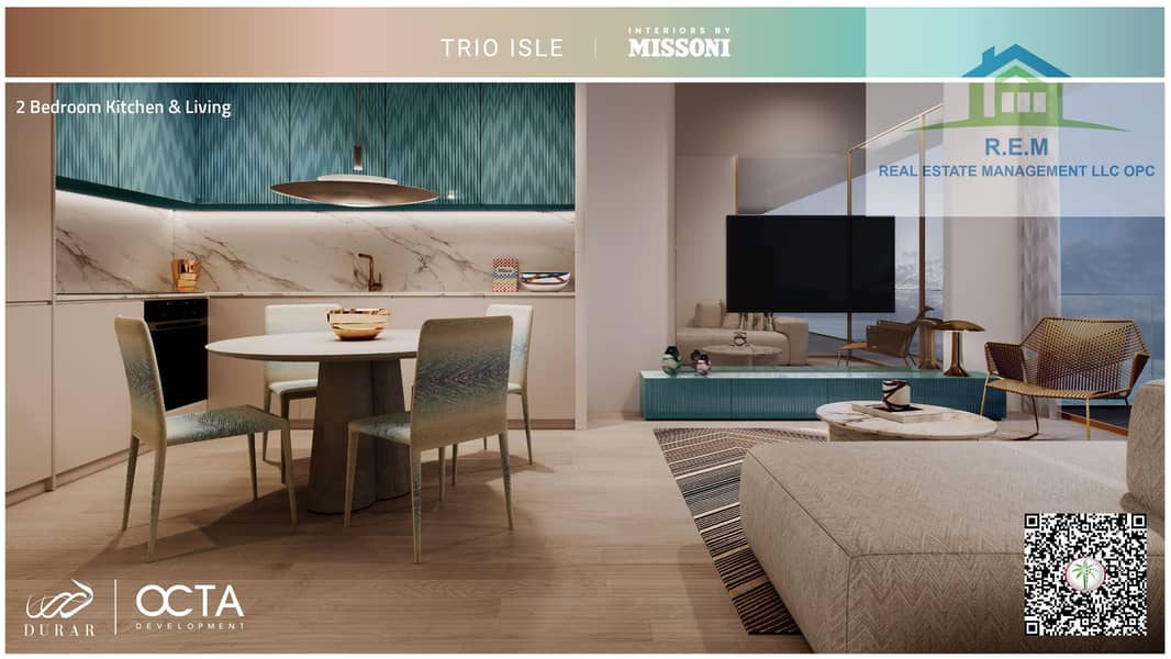 5 2 Bedroom_Kitchen & Living-59. jpg